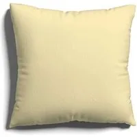 Schlafgut Schlafgut Kissenbezug Easy Jersey Baumwolle - uni, Yellow mid, – Produktbild 1 von 1