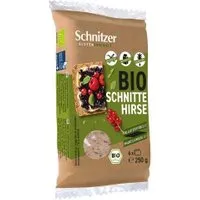 Schnitzer Hirse-Schnitten – Produktbild 1 von 1