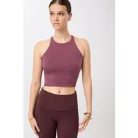 mandala Mandala Cross Top, Mellow (lila), – Produktbild 1 von 1