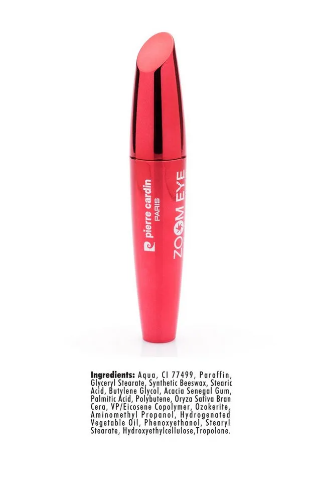 Pierre Cardin Pierre Cardin Mascara C1770, Schwarz, – Produktbild 3 von 5