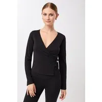 mandala Mandala New Wrap, Black (schwarz), – Produktbild 1 von 1