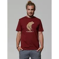 watapparel watapparel T-Shirt Unisex Fahrradbär – Produktbild 1 von 1