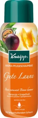 Kneipp Kneipp Aroma Pflegeschaumbad Gute Laune 400 ml Bad – Produktbild 1 von 1
