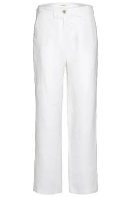 Wunderwerk Wunderwerk Wide leg linen pant – Produktbild 1 von 1