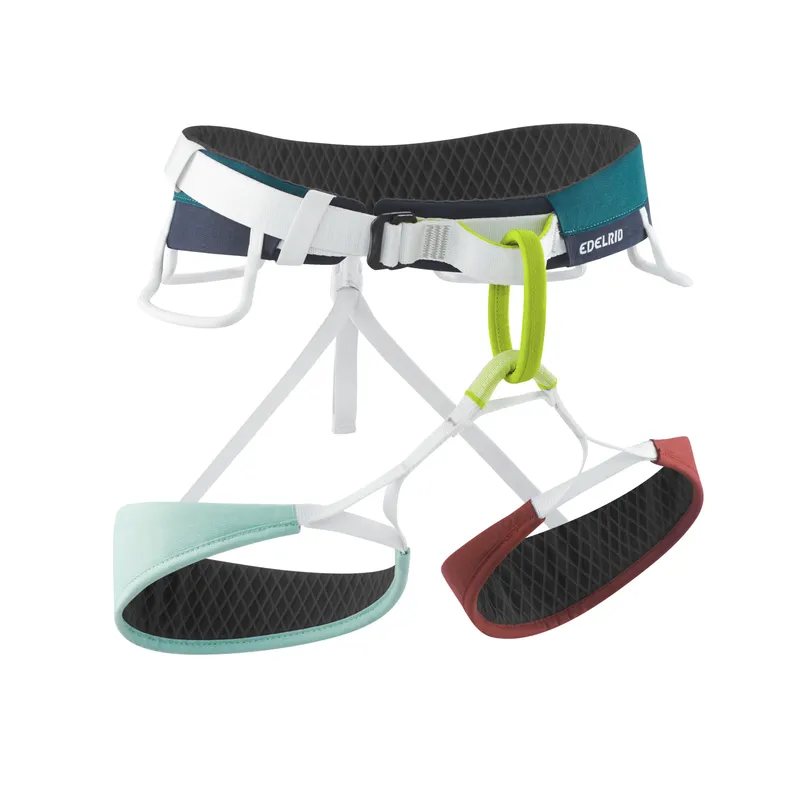 Edelrid Klettergurt Edelrid Moe 3R, Multicolore, – Produktbild 1 von 1