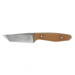 Böker Manufaktur Solingen DAILY KNIVES AK1 AMERICAN TANTO ULTEM – Produktbild 1 von 1