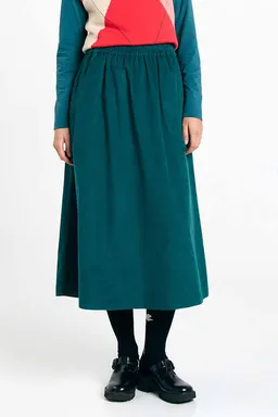 SUITE13LAB SUITE13LAB Damen vegan Rock Dax Tiefgrün – Produktbild 1 von 1
