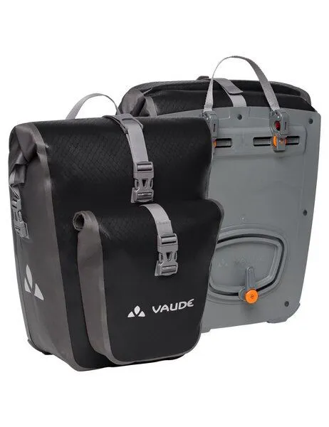 Vaude Vaude Hinterradtaschen Aqua Back Plus, Black, – Produktbild 2 von 5