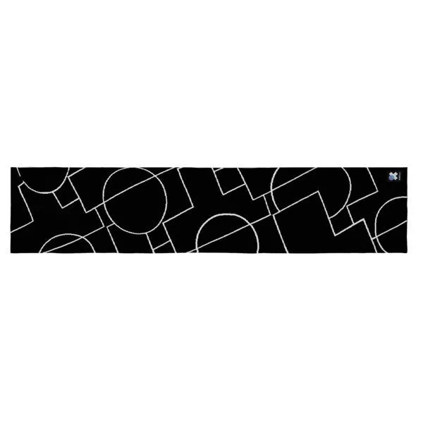 trueStory trueStory Schal - GEVA, Black/white (mehrfarbig), – Produktbild 1 von 4