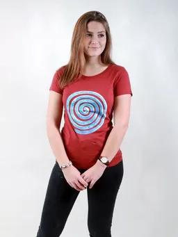 NATIVE SOULS NATIVE SOULS T-Shirt Damen - Loop – Produktbild 1 von 1