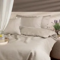 nahtur design nahtur-design Sommer-Leinenbettwäsche | 100% Bioleinen | ungefärbt – Produktbild 1 von 1