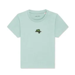 LIGARTI LIGARTI Babyshirt - Mareike das Chamäleon – Produktbild 1 von 1