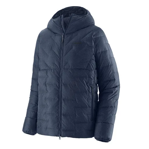 Patagonia Patagonia Durable Down Hoody, Blau, – Produktbild 1 von 1
