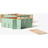 ROOM IN A BOX Bett 2.0 Erweiterungsset | ROOM IN A BOX, Salbei, – Produktbild 1 von 1