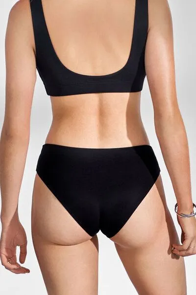 Bread & Boxers Bread & Boxers Slip Brief, Black, – Produktbild 4 von 5