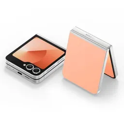 Samsung Samsung Galaxy Z Flip6 256GB peach – Produktbild 1 von 1