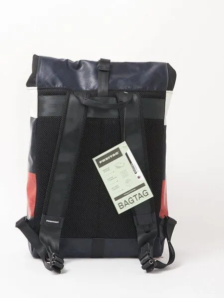 Freitag Freitag F155 CLAPTON - blue red white (000003831795) – Produktbild 3 von 3