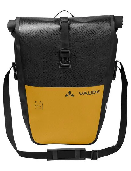 Vaude VAUDE Hinterradtaschen Aqua Back Color Single (rec), Burnt yellow, – Produktbild 6 von 6