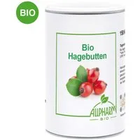 ALLPHARM Bio Hagebutten Allpharm Premium Kapseln – Produktbild 1 von 1