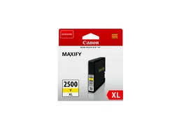 Canon Canon Tintenpatrone PGI-2500XLY gelb – Produktbild 1 von 1