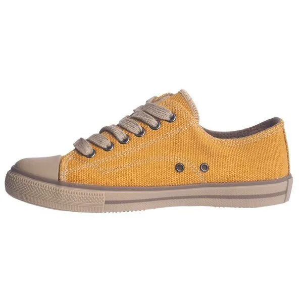 Grand Step Shoes Grand Step Shoes Sneaker "Marley Classic", Sun (gelb), – Produktbild 2 von 4