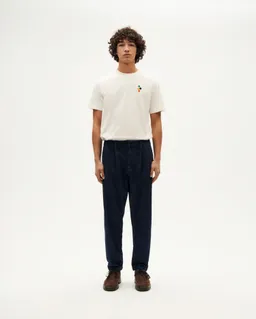 thinking mu Thinking MU Herren vegan Jeans Wotan Dunkelblau – Produktbild 1 von 1