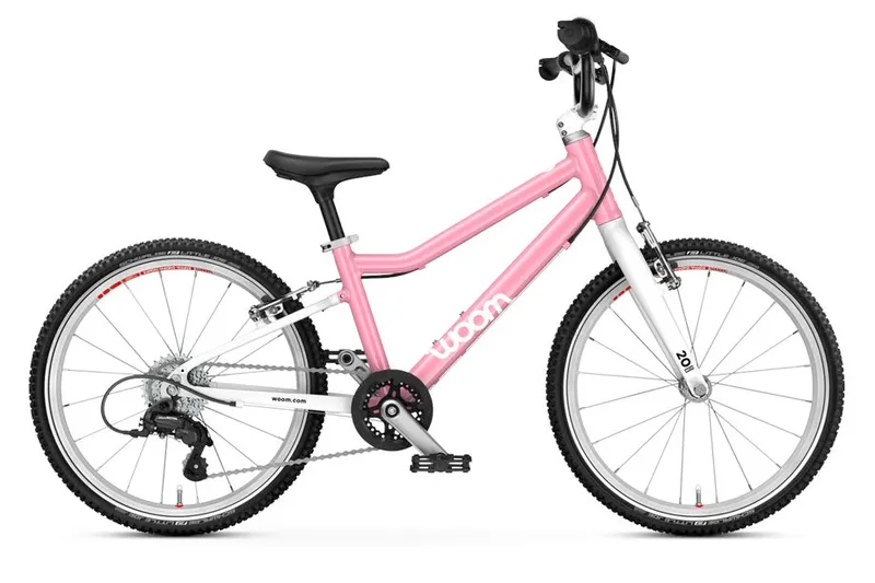 Woom Woom GO 4, Rosa, – Produktbild 2 von 2