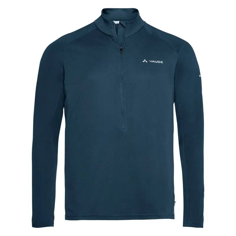 Vaude Trainingsoberteil VAUDE Larice, Bleu, – Produktbild 1 von 2