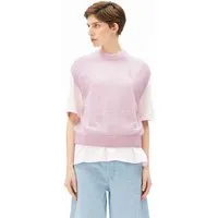 ARMEDANGELS ARMEDANGELS MOHAIR BLEND KNIT Damen Pullunder aus Mohair-Woll Mix – Produktbild 1 von 1