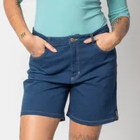 trueStory trueStory Jeans Shorts - FEELIJA, Blue, – Produktbild 1 von 1