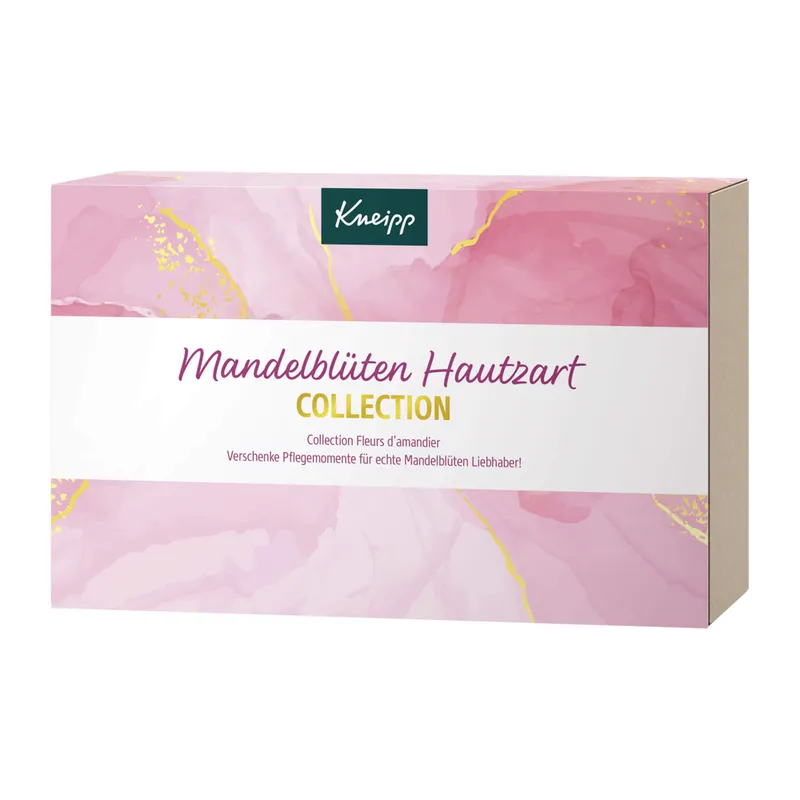 Kneipp Kneipp Geschenkpackung Mandelblüten Hautzart Collection – Produktbild 1 von 1