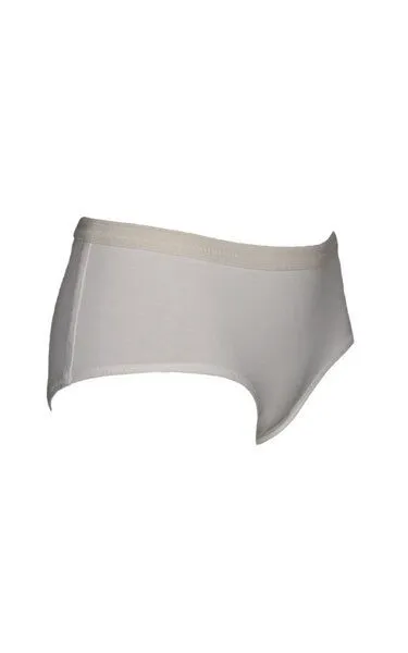 Golden Circle Clothing Golden Circle Clothing Panty mit Biogummi, Ecru, – Produktbild 3 von 4