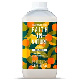 Faith in Nature Faith in Nature Grapefruit & Orange Haarspülung 2.5L – Produktbild 1 von 1