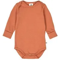 müsli müsli Langarmbody, Clay, – Produktbild 1 von 1