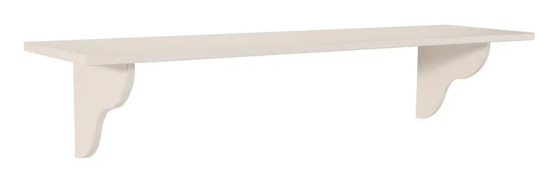 OTTO home Wandboard Mexico, aus massivem Kiefernholz, in unterschiedlichen Farbvarianten, Weiß, – Produktbild 2 von 5