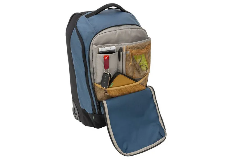 Vaude Vaude CityTravel Carry-On, Schwarz, – Produktbild 8 von 8