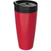 elasto elasto Kaffeebecher to go - Thermobecher auslaufsicher mit Klappdeckel – Produktbild 1 von 1
