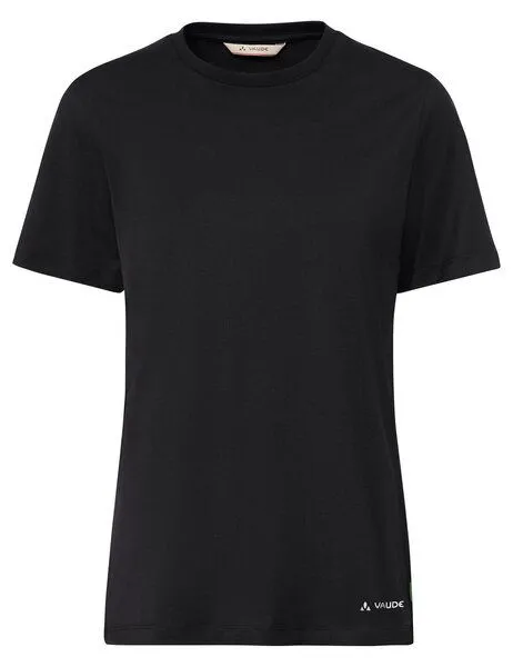Vaude VAUDE T-Shirt Women's Spirit T-Shirt II, Black, – Produktbild 1 von 5