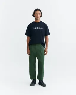 thinking mu Thinking MU Herren vegan Hose Friend In Karottengrün – Produktbild 1 von 1
