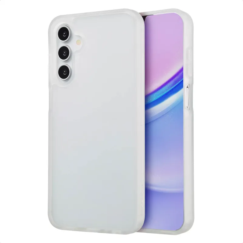 imoshion imoshion Color Guard Backcover für das Samsung Galaxy A15 (5G), Weiß, – Produktbild 1 von 1