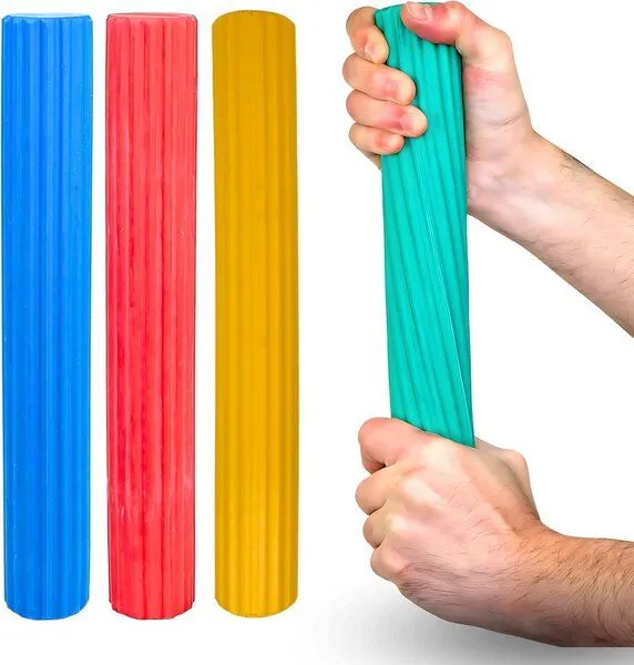 Fair Move Fair Move Fitness Bar - Flexibler Übungsstab für Handtraining & Physiotherapie – Produktbild 4 von 8