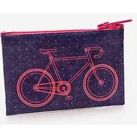 paprcuts paprcuts Münzbörse, Bike (lila), – Produktbild 1 von 1