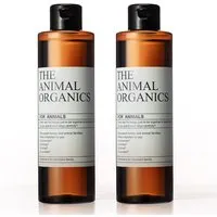 Pawz Road Pawz Road The Animal Organics Hundeshampoo, Geruchsneutralisierend 2x250 ml – Produktbild 1 von 1
