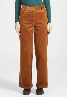 Givn Berlin Givn Berlin Damen Cordhose aus Bio-Baumwolle "Elena" – Produktbild 1 von 1