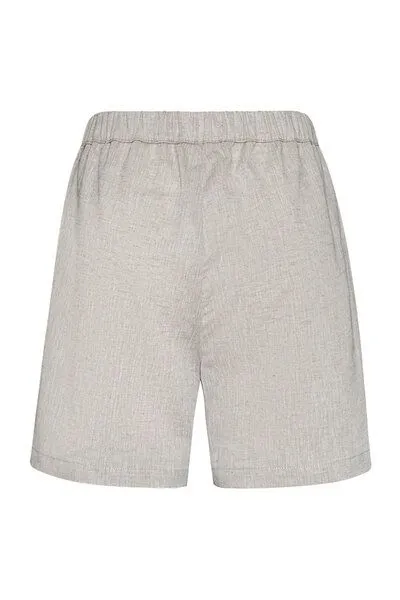 Wunderwerk Wunderwerk Bermuda linen mix, Beige (21 - beige with white), – Produktbild 3 von 3