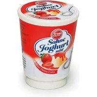 Erzi Sahnejoghurt von Zott 3,9x3,9x4,8cm – Produktbild 1 von 1