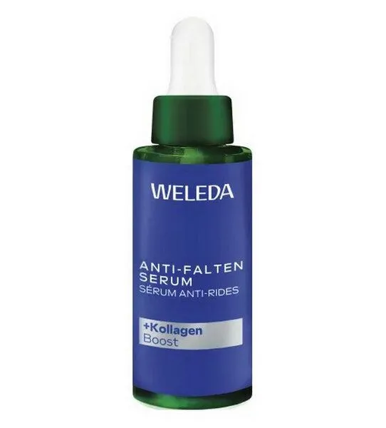 Weleda Weleda AG Blauer Enzian Festigendes Serum – Produktbild 2 von 2