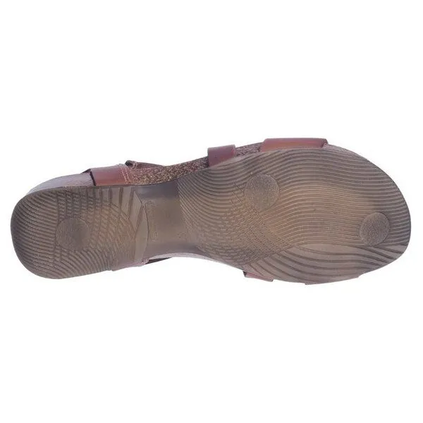 Grand Step Shoes Grand Step Shoes Camilla Sandalen, Whisky (braun), – Produktbild 3 von 4