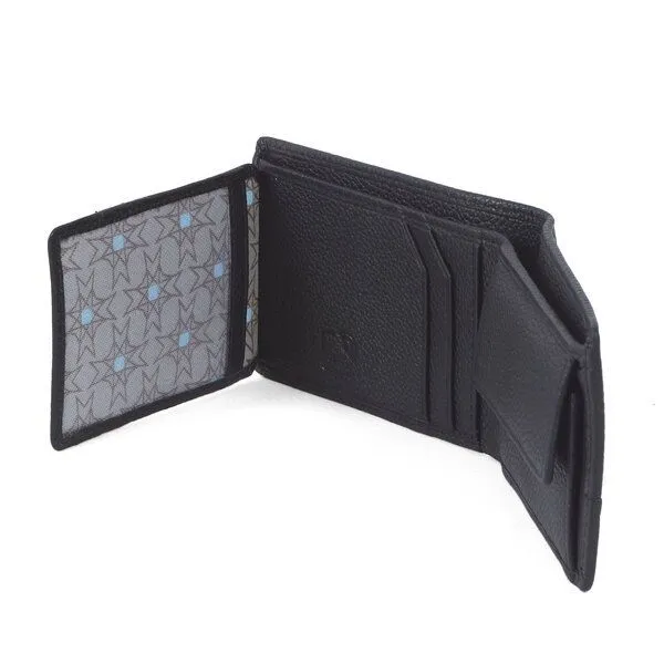 Margelisch Margelisch Mini Geldbörse Marcello 3, Black, – Produktbild 3 von 4