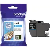 Brother Brother Tintenpatrone LC-421C cyan – Produktbild 2 von 8